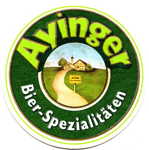 aying m-by ayinger bier rund 2-3a5a (215-kontur & rahmen gold)